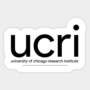 UCRI Sticker
